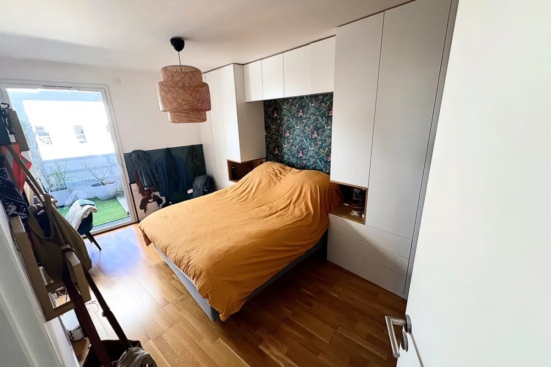 Családi apartman Terrace View Nantes