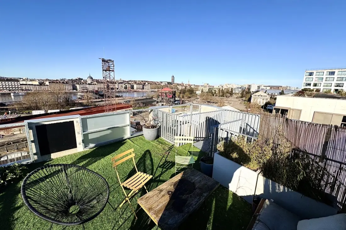 Családi apartman Terrace View Nantes