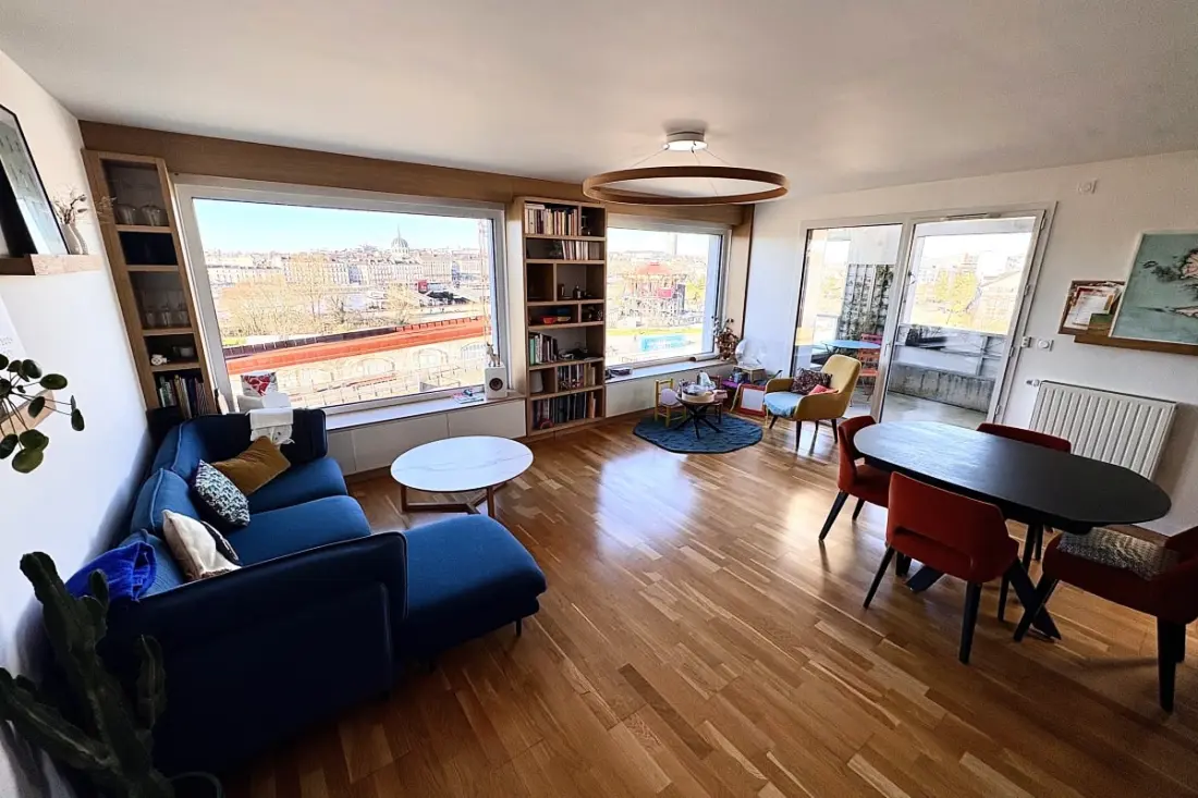 Családi apartman Terrace View Nantes
