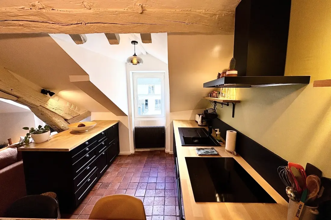 Apartman közel La Place Royale, Nantes