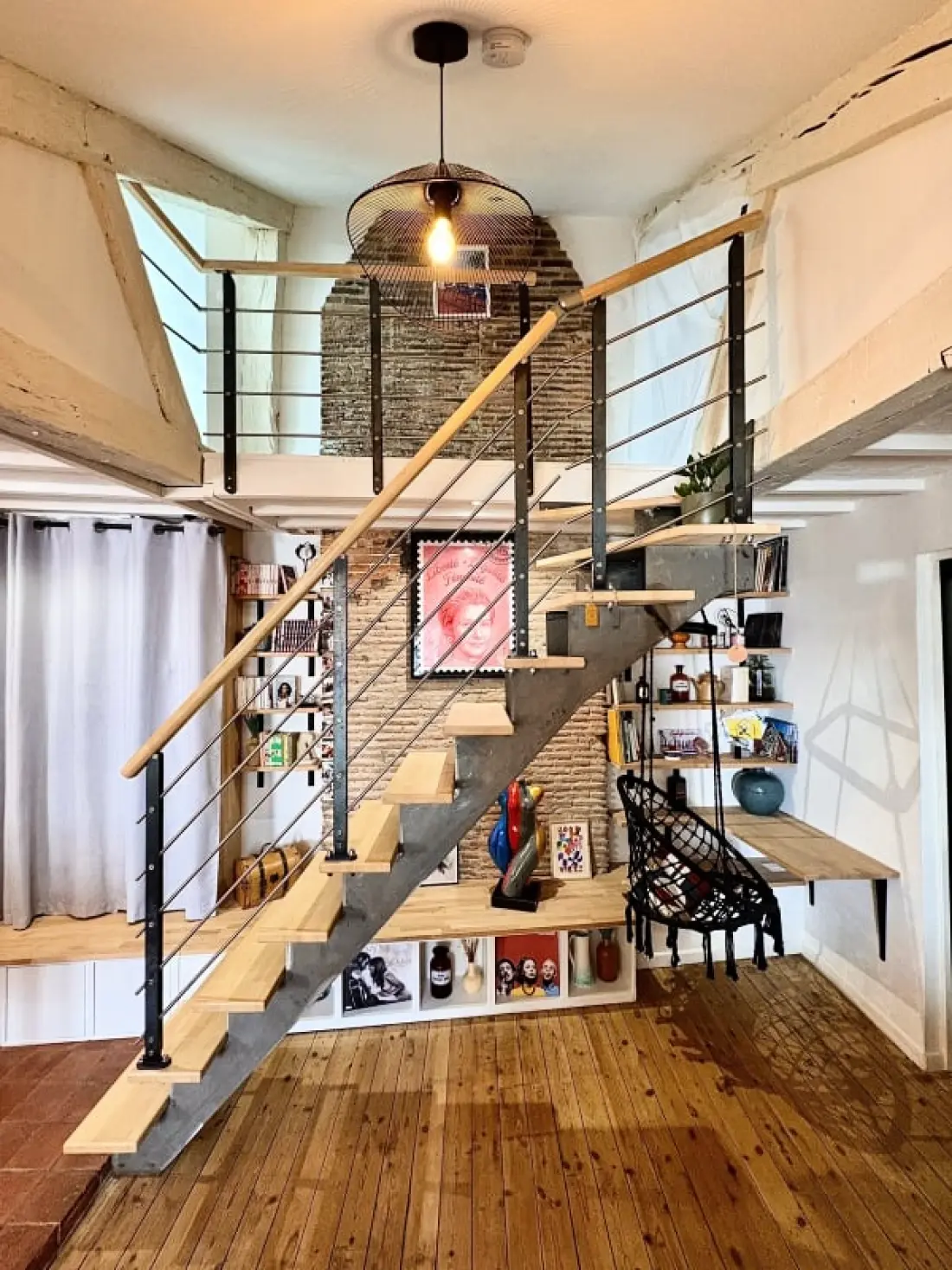 Apartman közel La Place Royale, Nantes