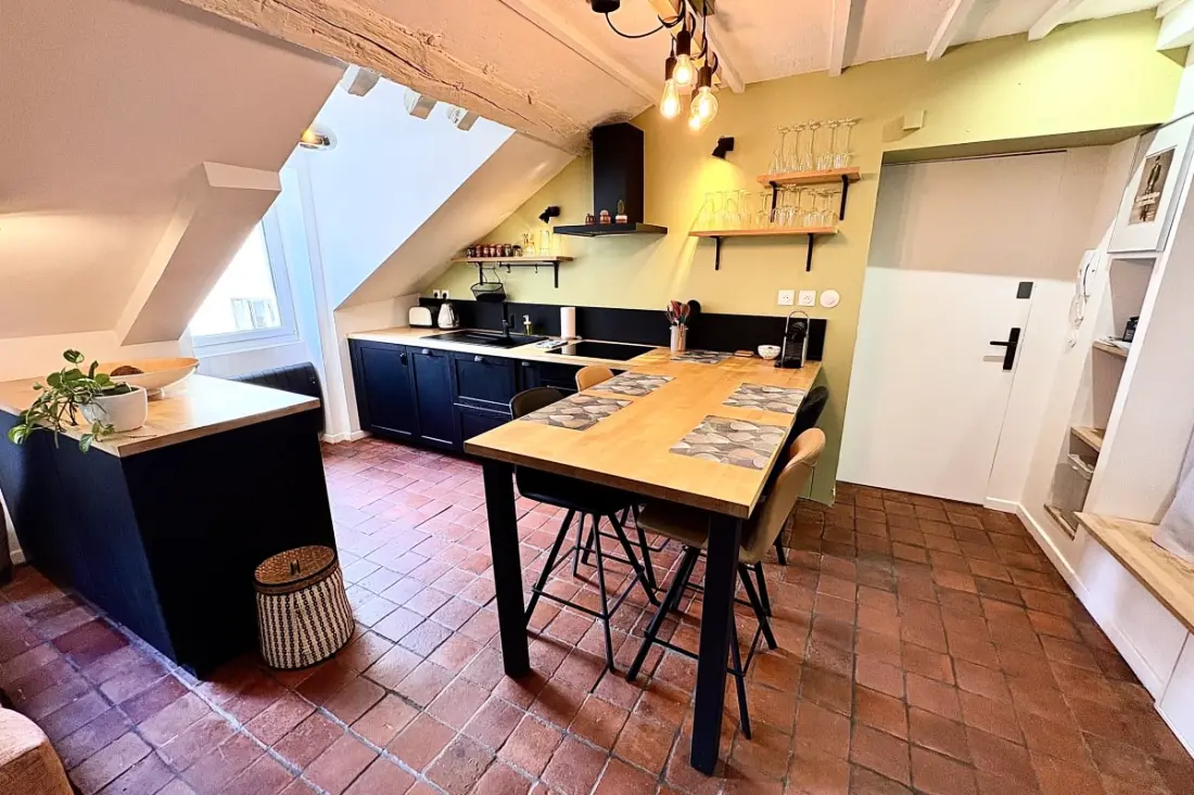 Apartman közel La Place Royale, Nantes