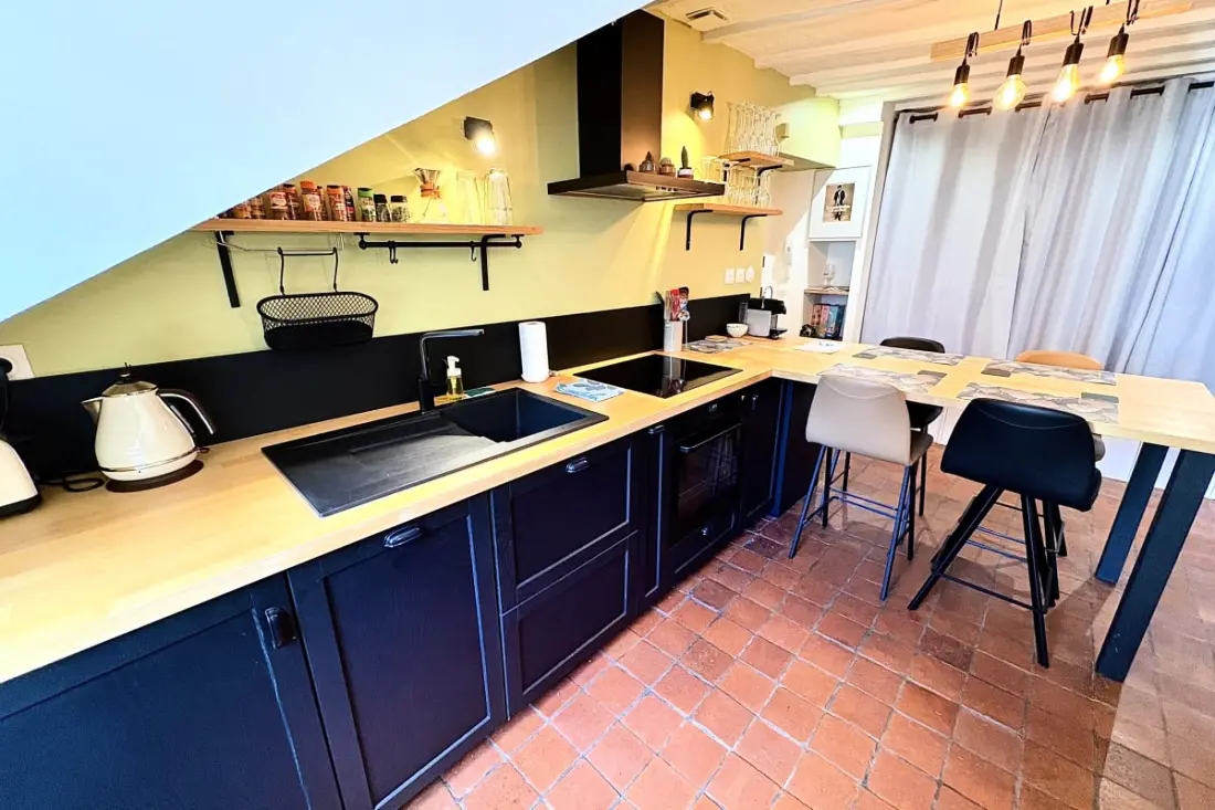 Apartman közel La Place Royale, Nantes