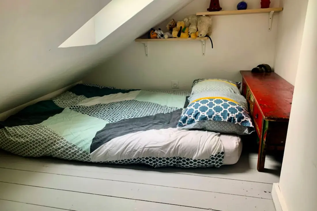 Apartman közel La Place Royale, Nantes
