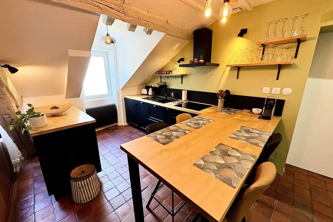 Apartman közel La Place Royale, Nantes