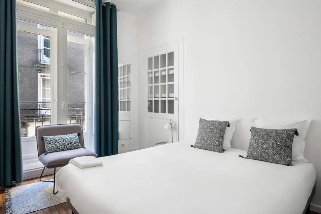 Gyönyörű apartman De La Place Graslin közelében