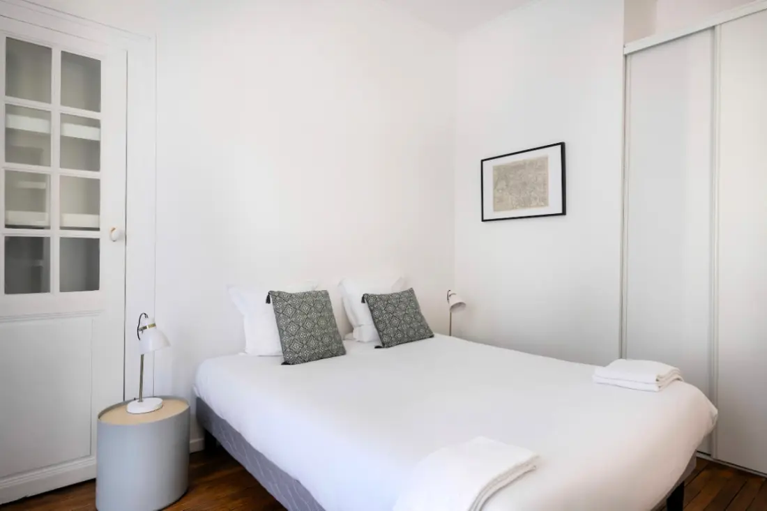 Gyönyörű apartman De La Place Graslin közelében