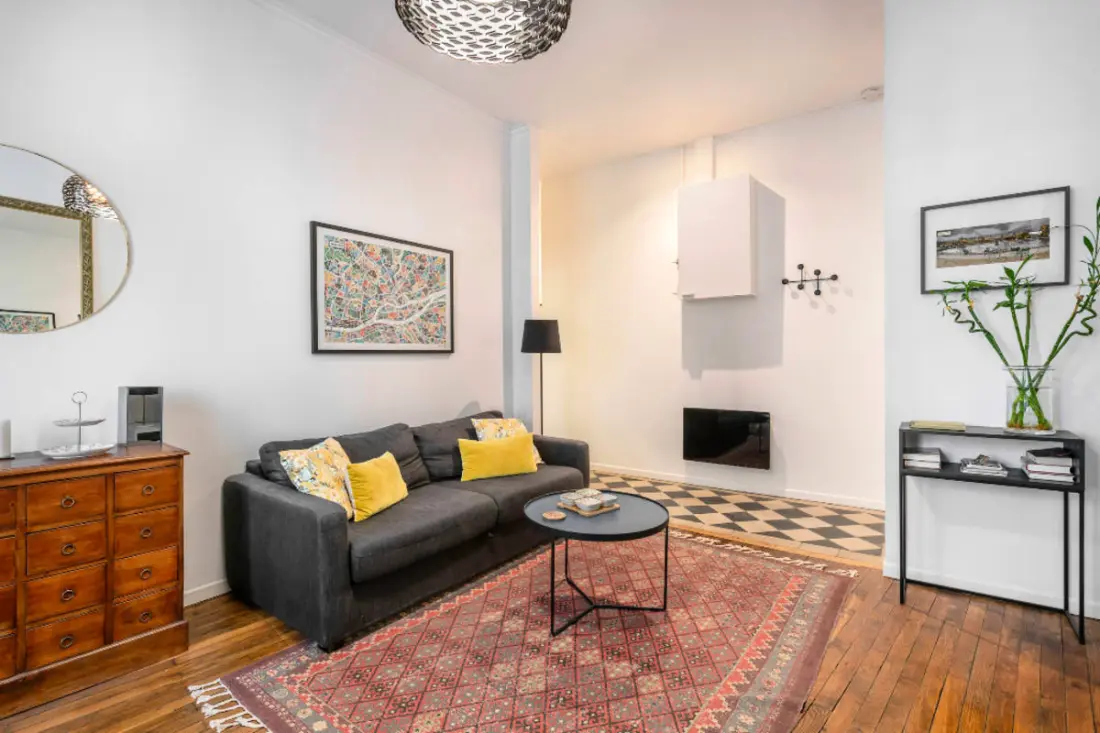 Gyönyörű apartman De La Place Graslin közelében