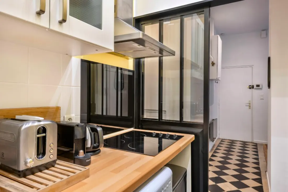 Gyönyörű apartman De La Place Graslin közelében