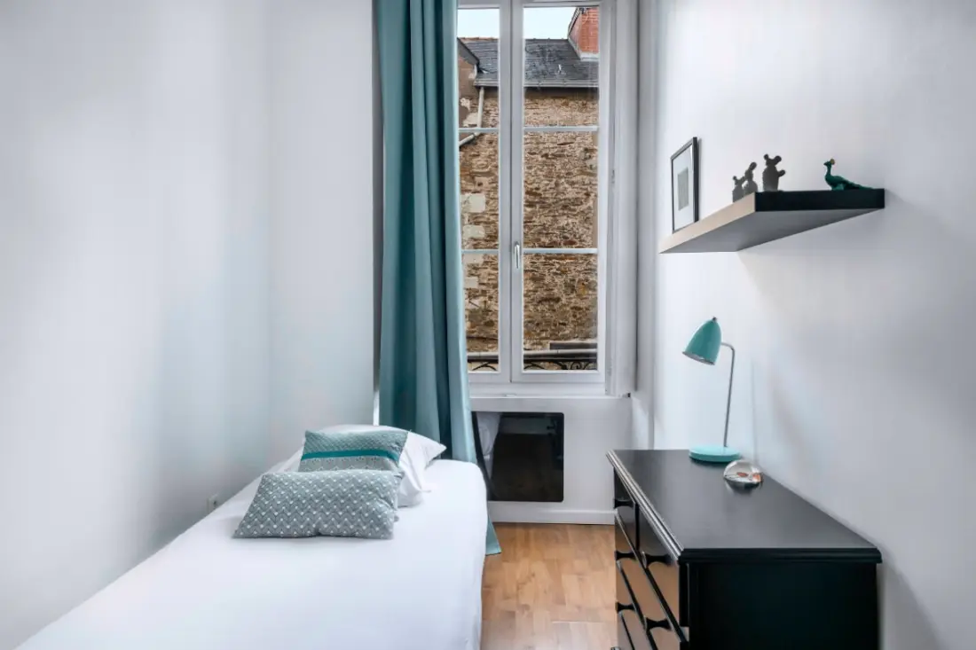 Gyönyörű apartman De La Place Graslin közelében