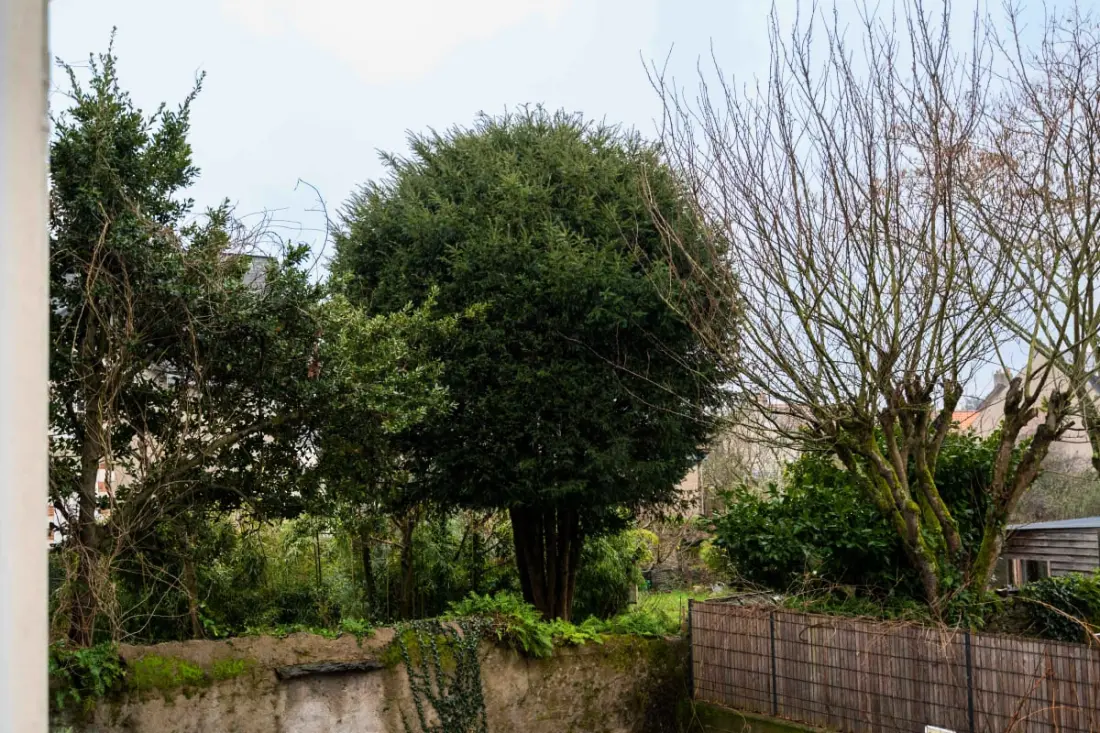 Charmant Appartement 29 M² Avec Parking à Nantes