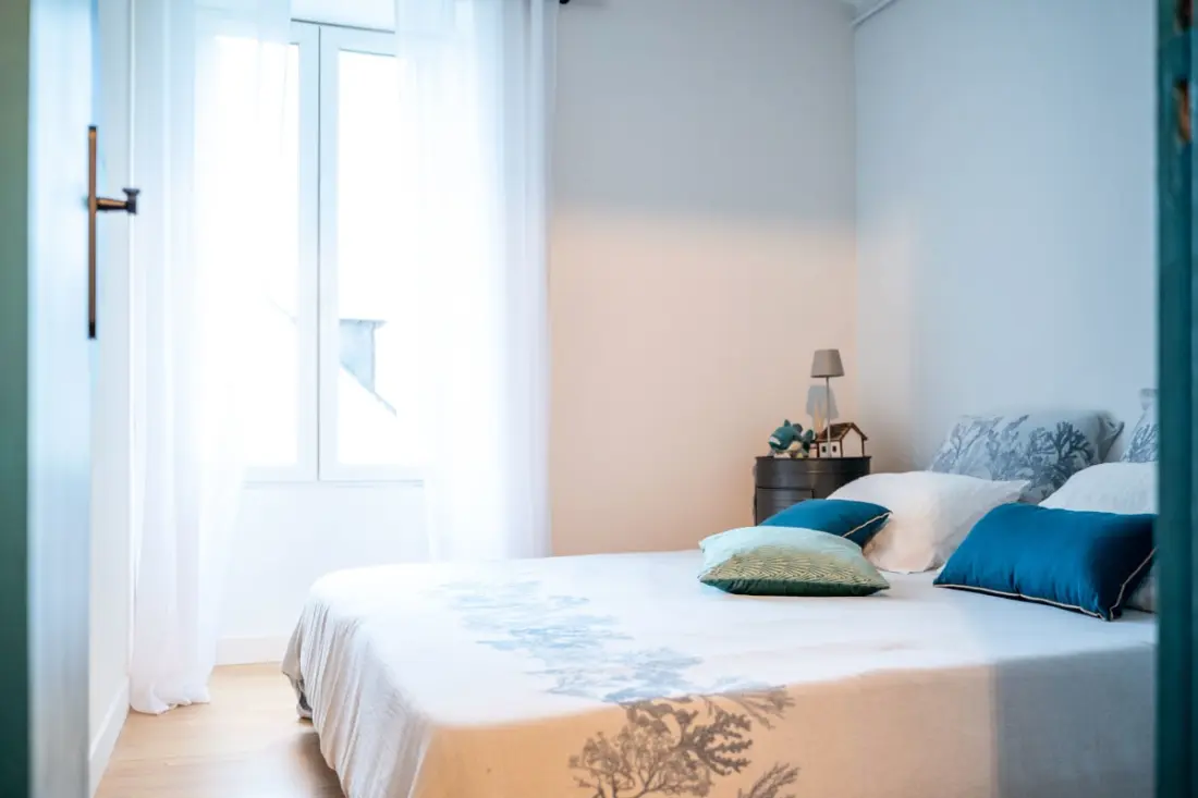Charmant Appartement 29 M² Avec Parking à Nantes