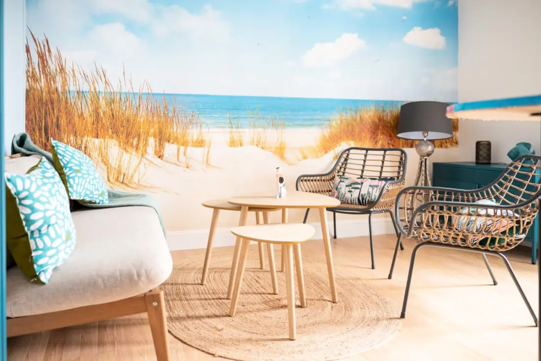 Charmant Appartement 29 M² Avec Parking à Nantes