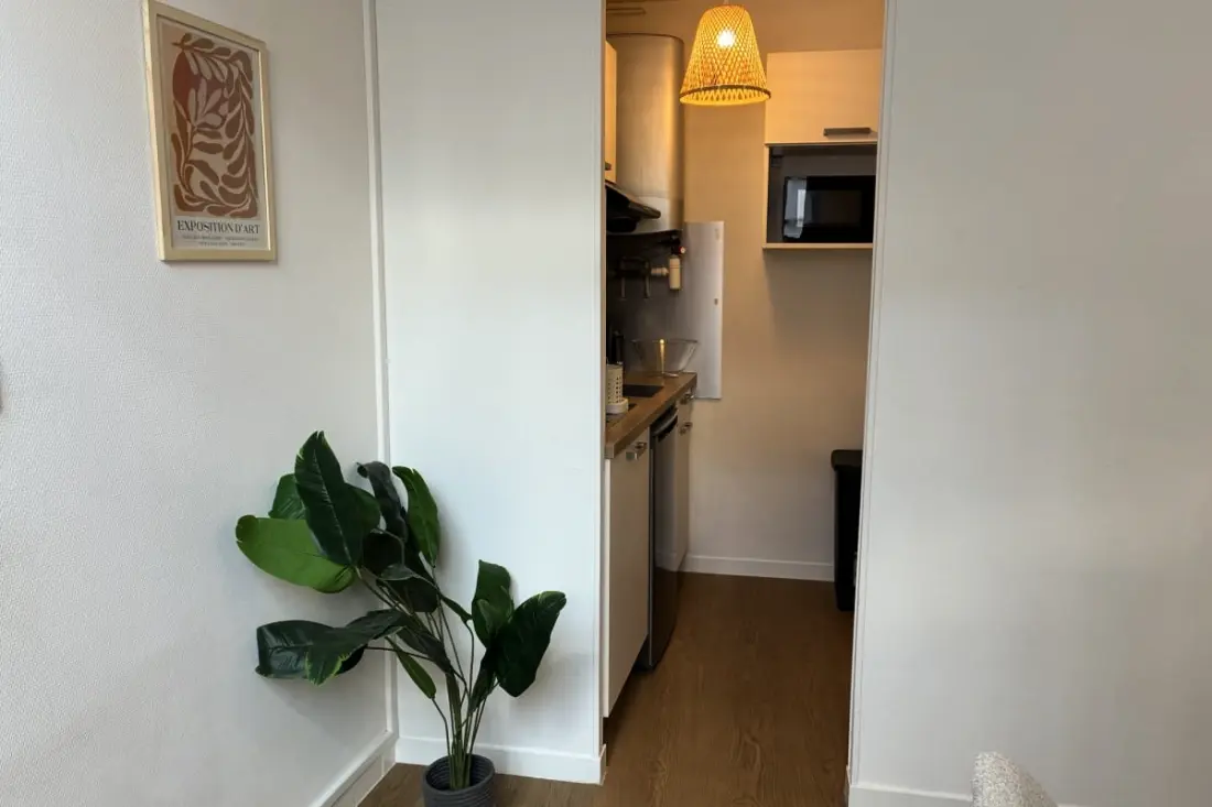 Charming Studio Au Coeur du Quartier Bouffay