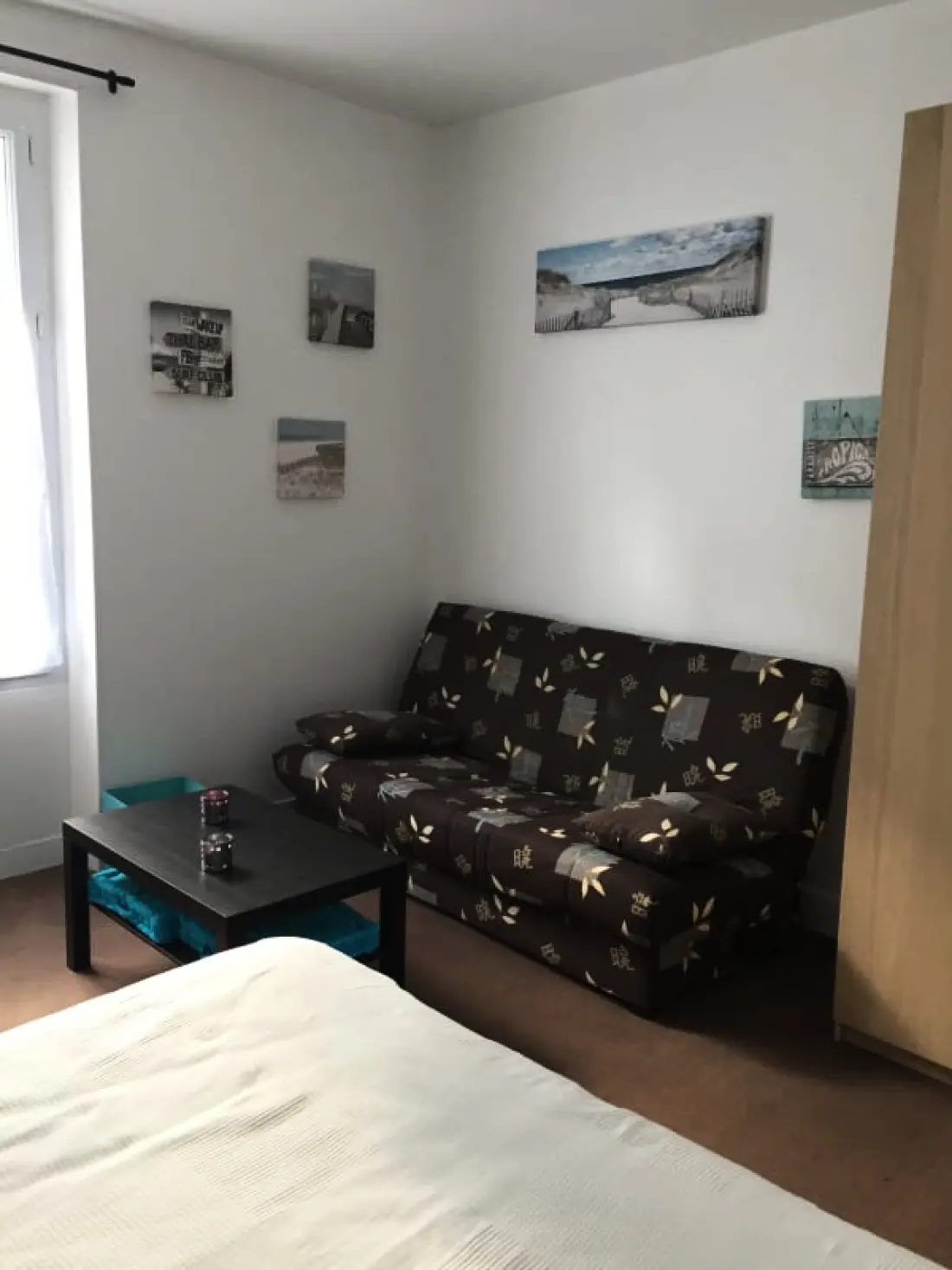 Grand Studio Au Coeur de Nantes