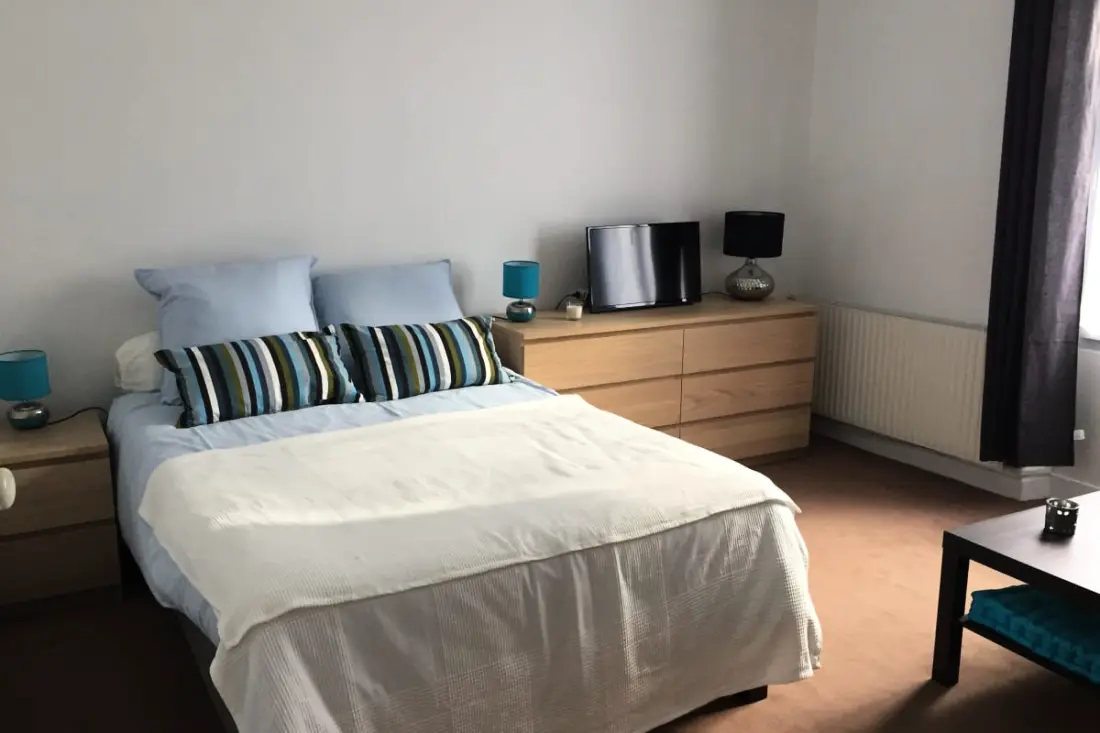 Grand Studio Au Coeur de Nantes