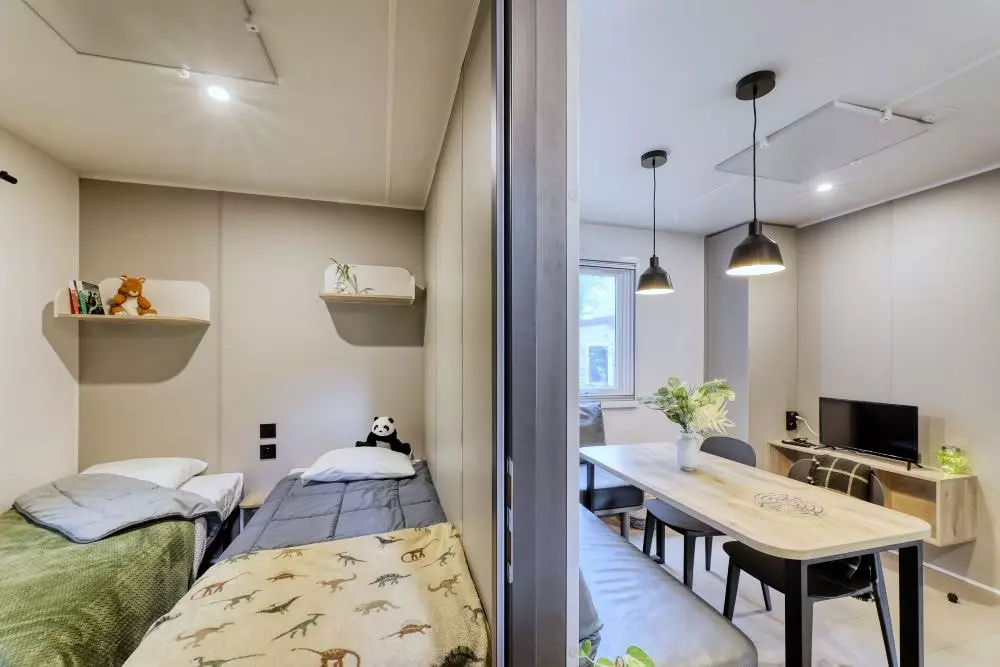 NANTS CAMPING 2 Csillagok★★