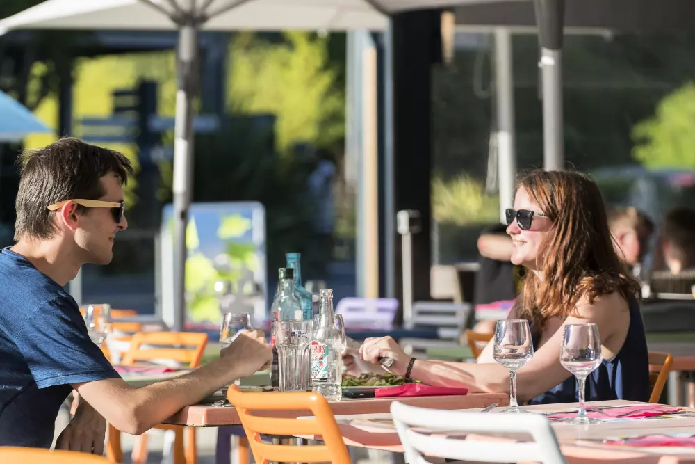 NANTS CAMPING 2 Csillagok★★