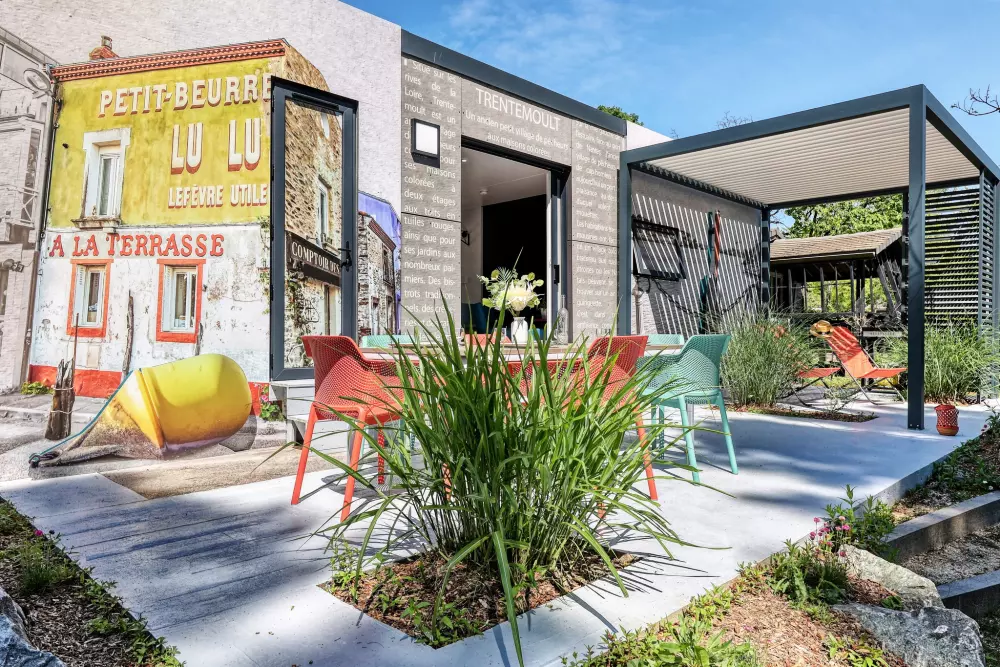 NANTS CAMPING 2 Csillagok★★