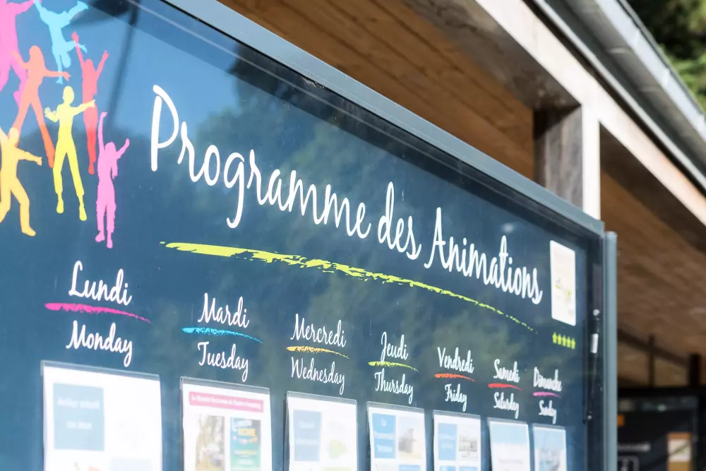 NANTS CAMPING 2 Csillagok★★