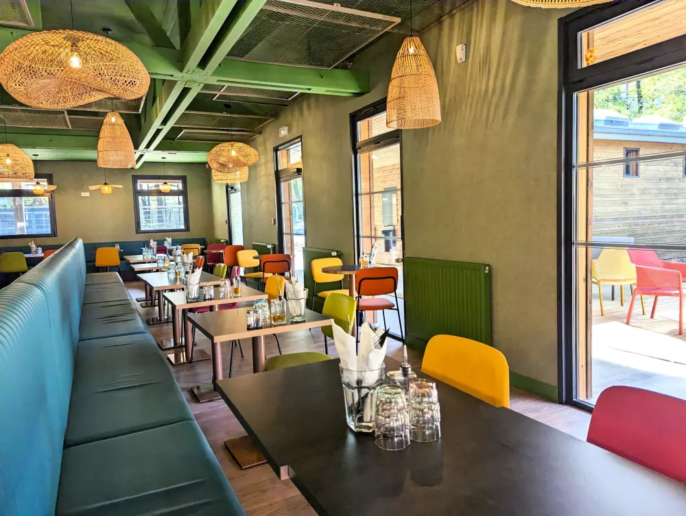 NANTS CAMPING 2 Csillagok★★