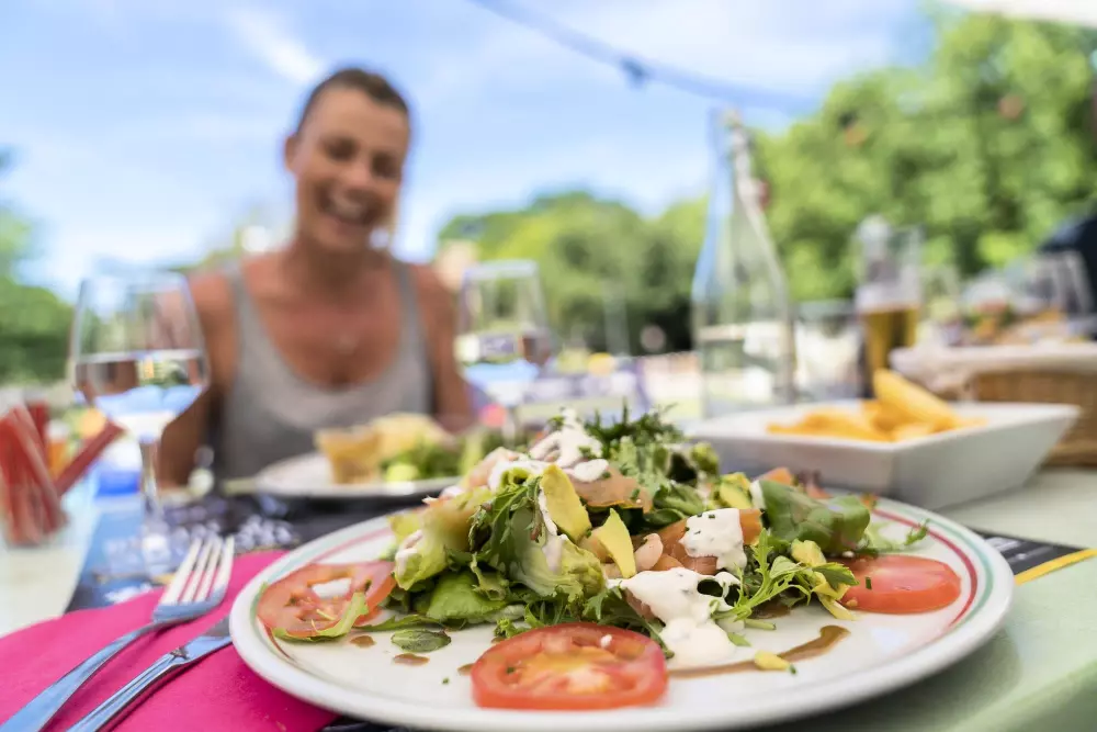 NANTS CAMPING 2 Csillagok★★