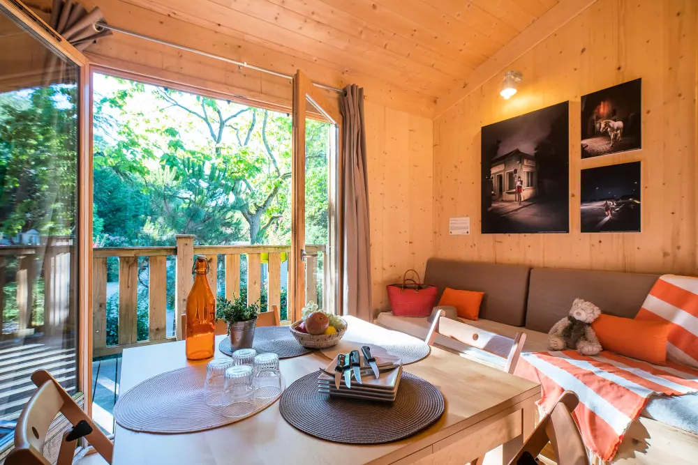 NANTS CAMPING 2 Csillagok★★