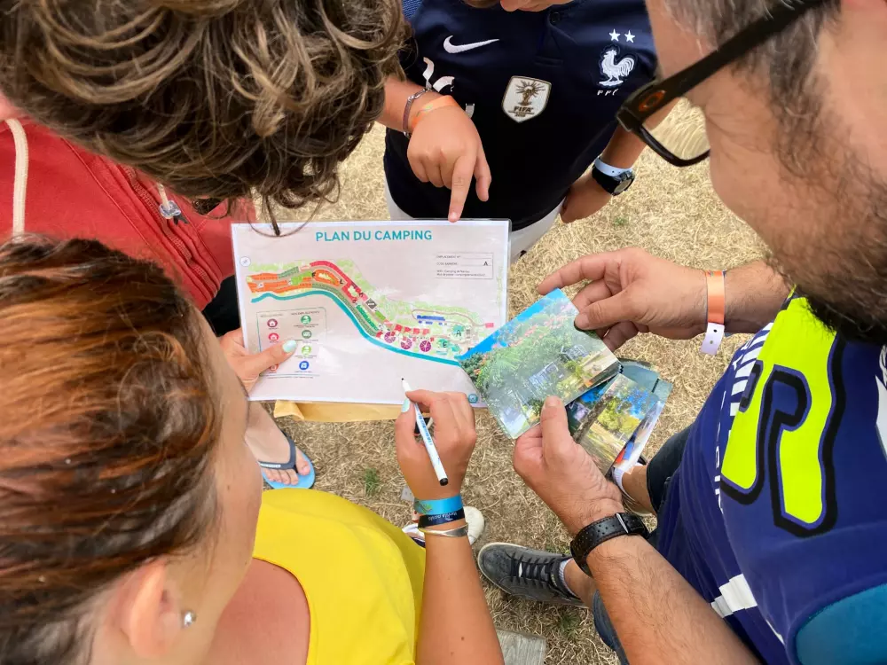 NANTS CAMPING 2 Csillagok★★