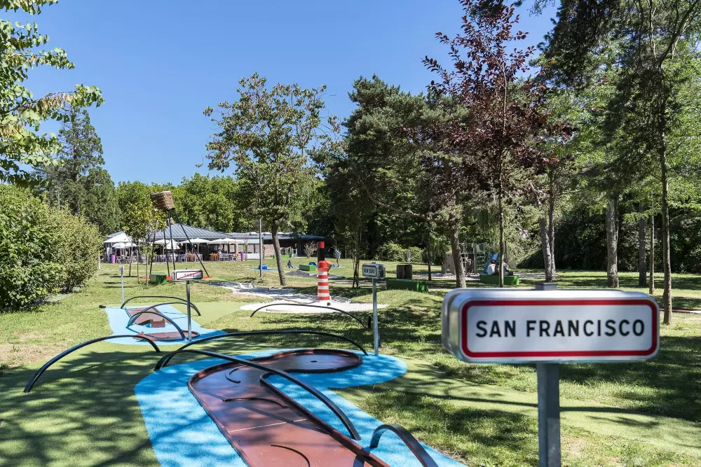 NANTS CAMPING 2 Csillagok★★