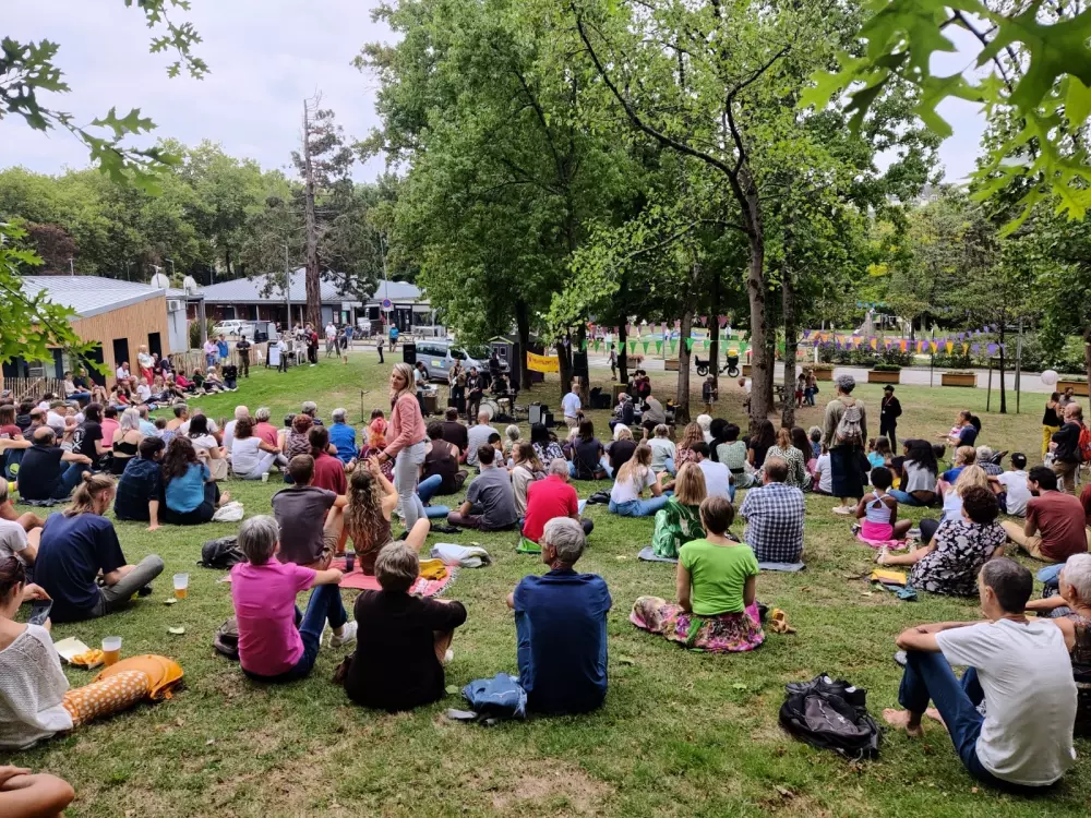 NANTS CAMPING 2 Csillagok★★