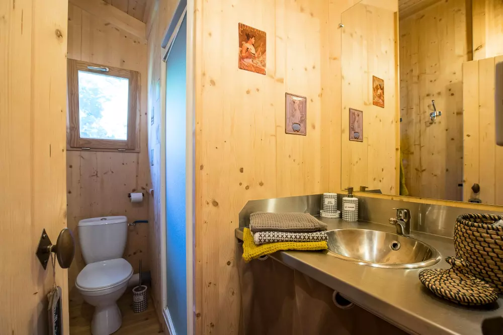 NANTS CAMPING 2 Csillagok★★