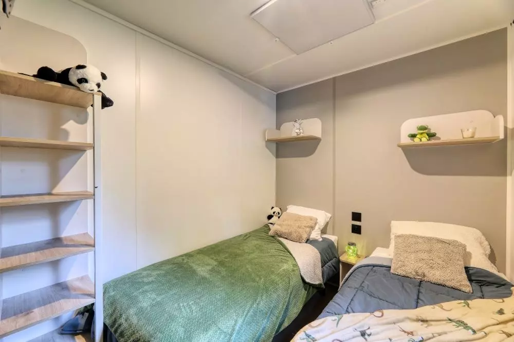 NANTS CAMPING 2 Csillagok★★