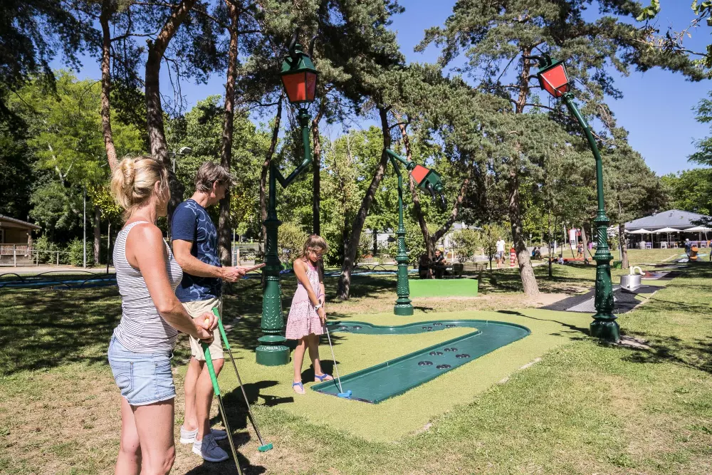 NANTS CAMPING 2 Csillagok★★