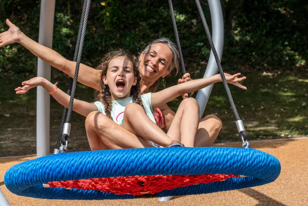 NANTS CAMPING 2 Csillagok★★