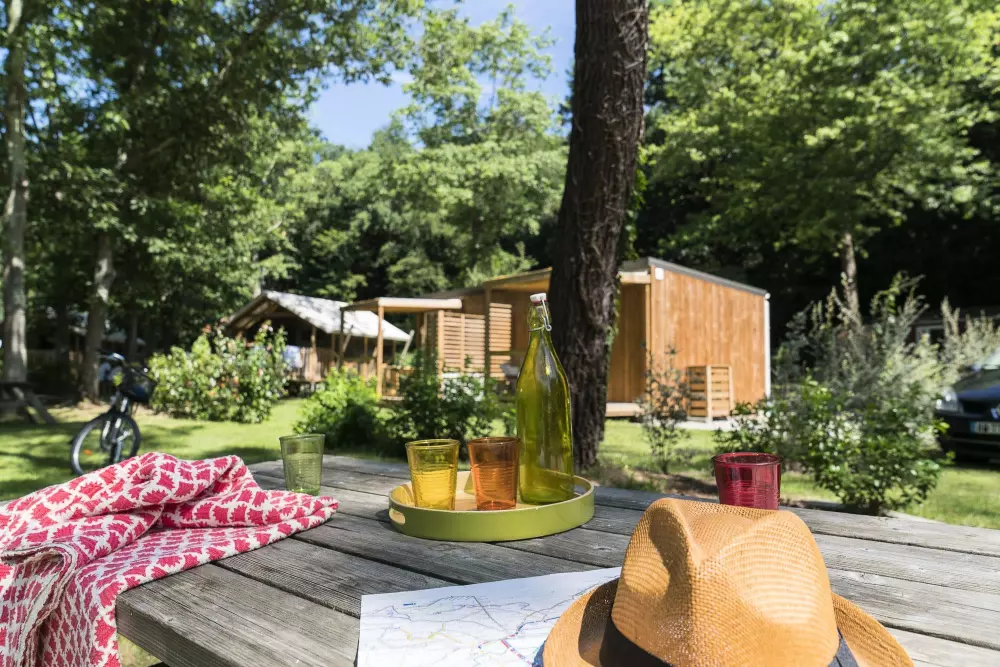 NANTS CAMPING 2 Csillagok★★