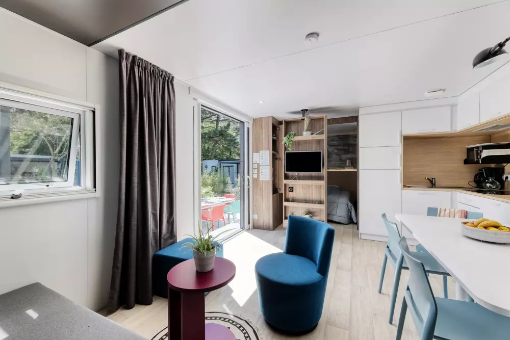 NANTS CAMPING 2 Csillagok★★