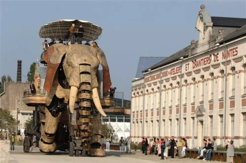 NANTS CAMPING 2 Csillagok★★