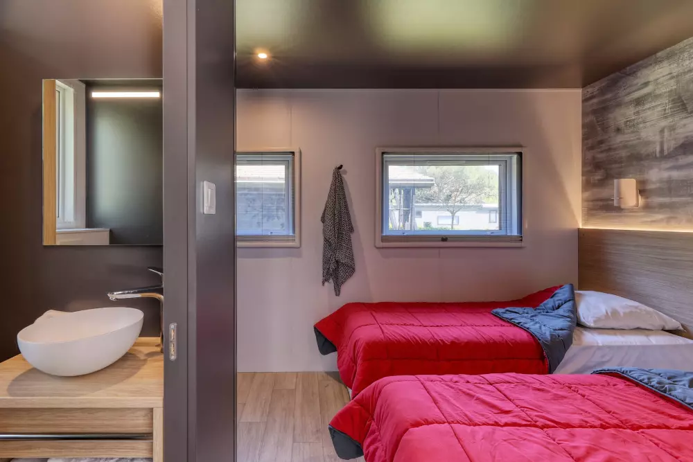 NANTS CAMPING 2 Csillagok★★