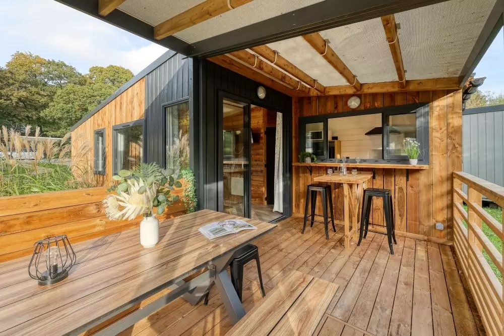 NANTS CAMPING 2 Csillagok★★