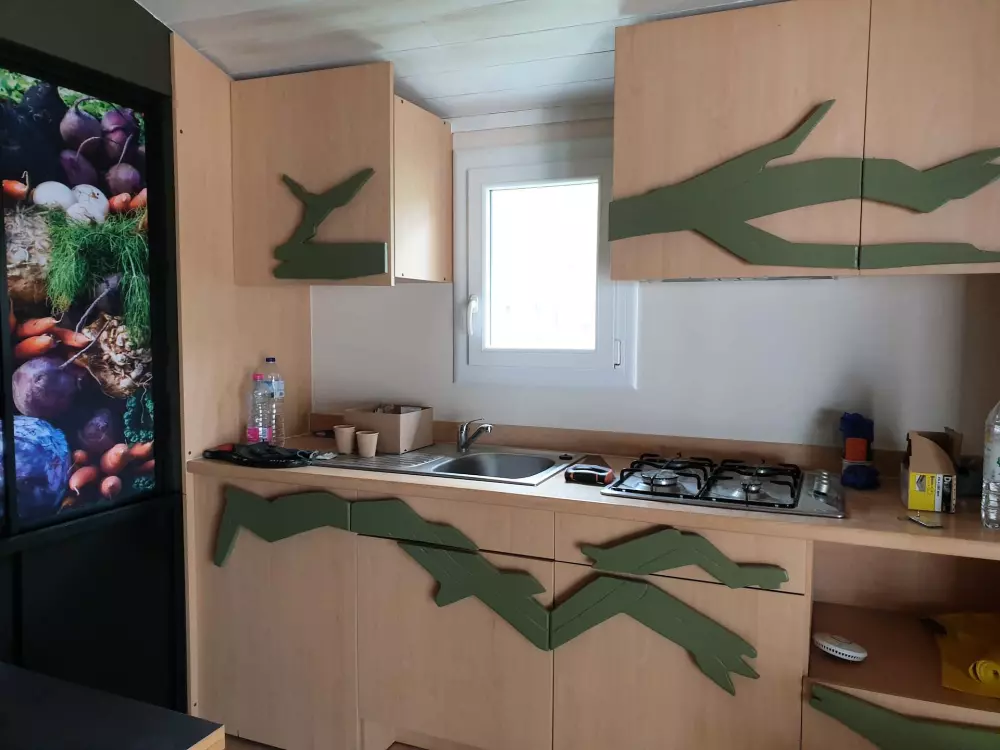 NANTS CAMPING 2 Csillagok★★