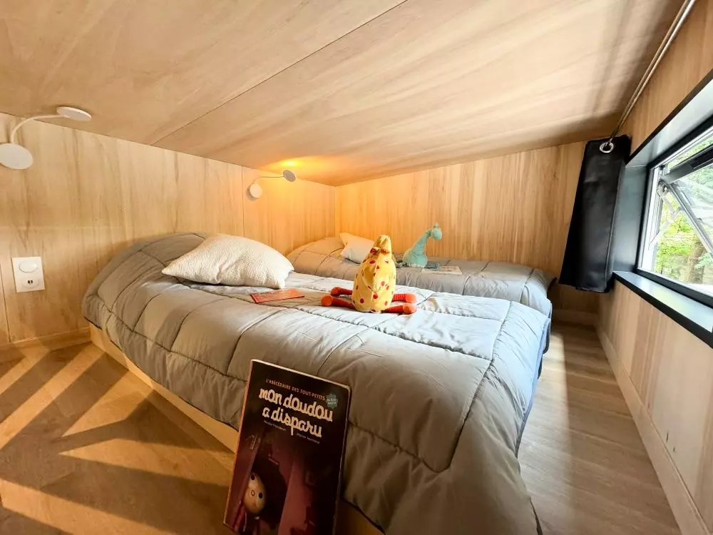 NANTS CAMPING 2 Csillagok★★