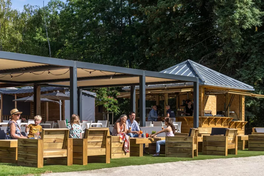 NANTS CAMPING 2 Csillagok★★