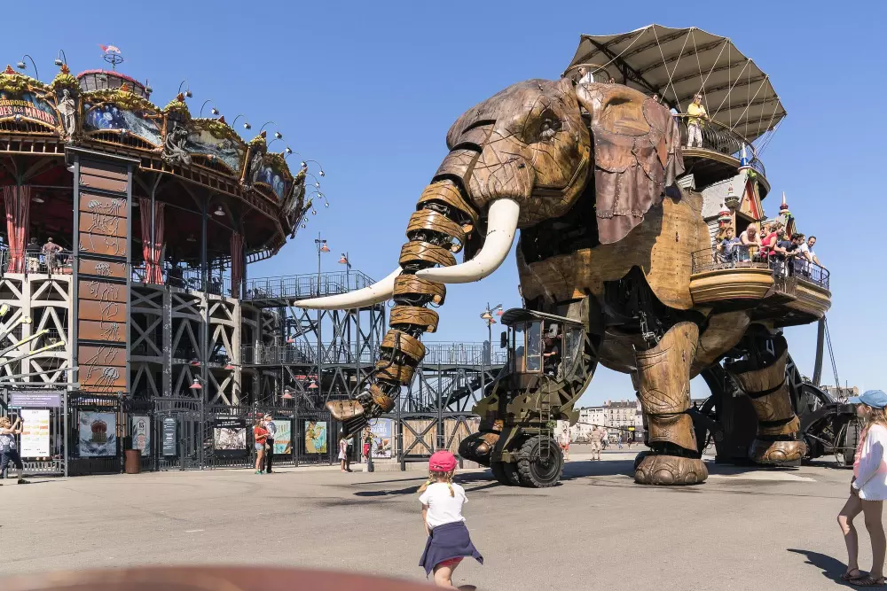 NANTS CAMPING 2 Csillagok★★