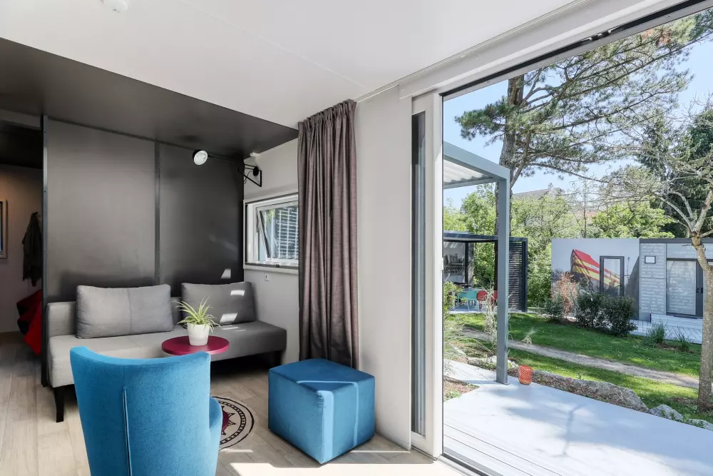 NANTS CAMPING 2 Csillagok★★