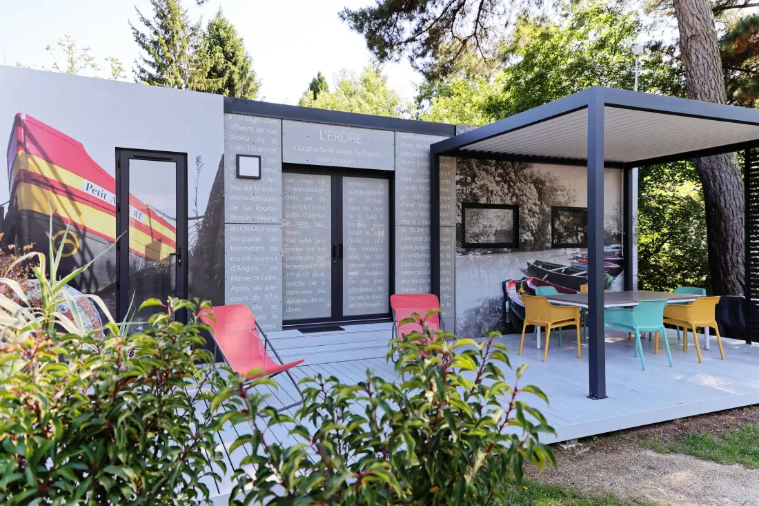NANTES CAMPING 5 étoiles★★★★★