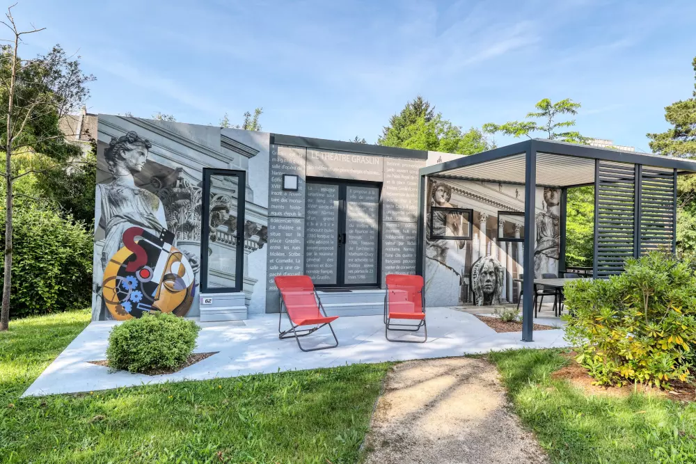 NANTS CAMPING 2 Csillagok★★