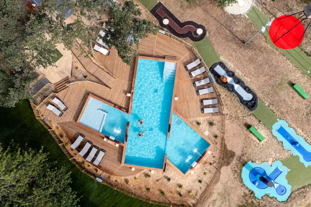 NANTS CAMPING 2 Csillagok★★