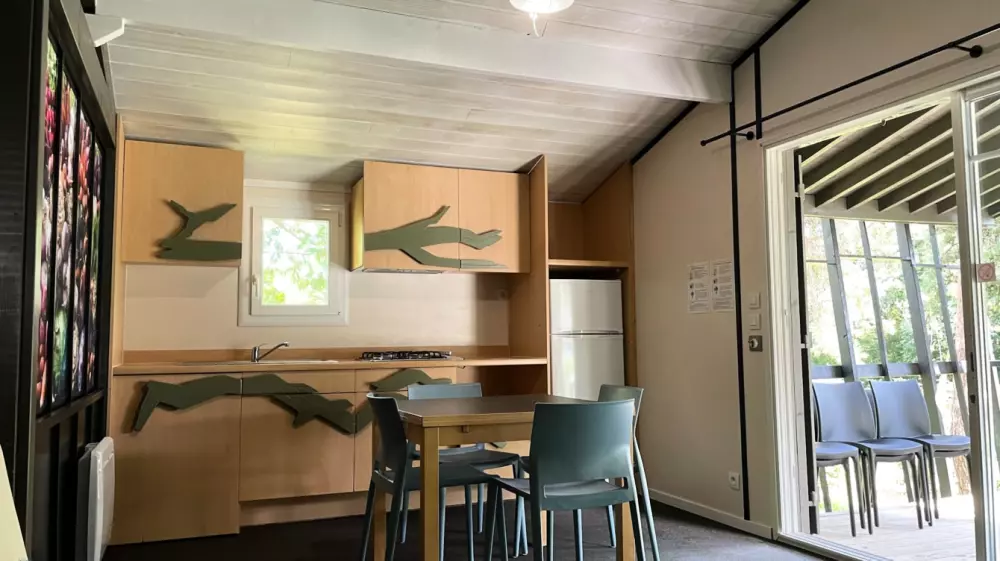 NANTS CAMPING 2 Csillagok★★