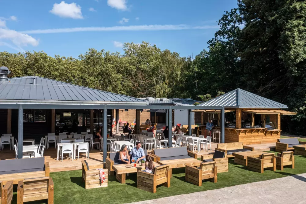 NANTS CAMPING 2 Csillagok★★