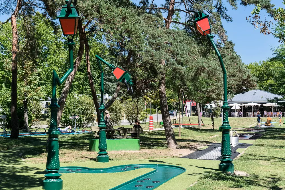 NANTS CAMPING 2 Csillagok★★